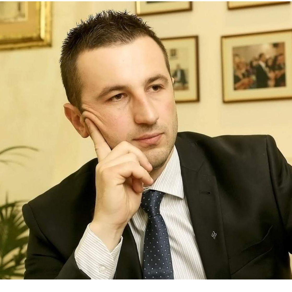 Semir Efendić se oglasio o saobraćajnoj nesreći