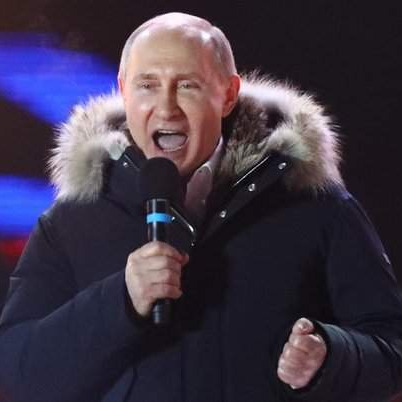 Putin: Rezultati izbora priznanje za ostvarene rezultate 