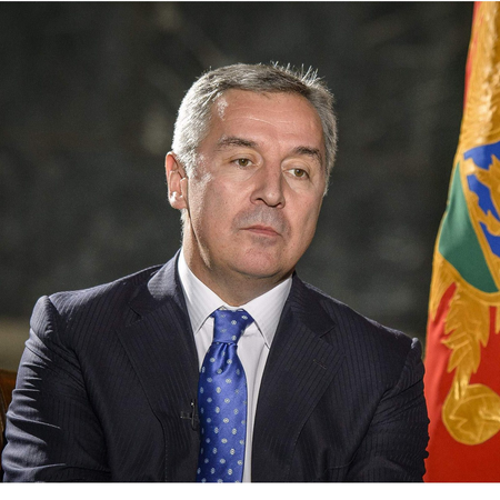 Đukanović predložen za predsjednika Crne Gore