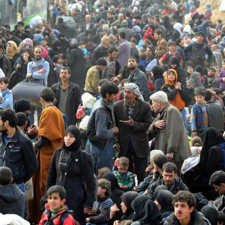 Postignut sporazum o povlačenju pobunjenika iz grada u Istočnoj Guti