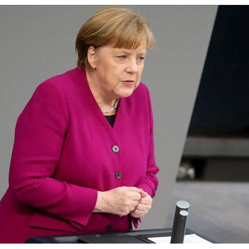 Merkel: Migrantski priliv iz 2015. godine ne smije se ponoviti