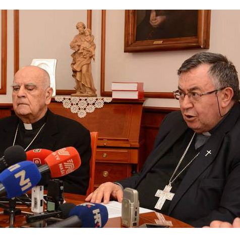 Bh. biskupi pozvali na zaustavljanje iseljavanja Hrvata
