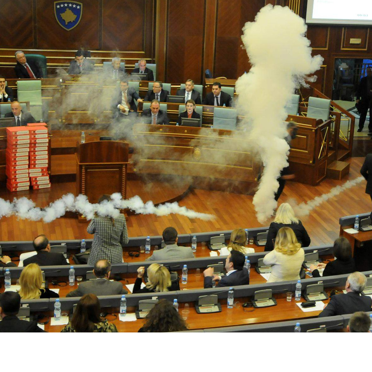 Kosovo: Ratificiran sporazum o demarkaciji sa Crnom Gorom