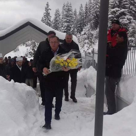 Obilježena 25. godišnjica formiranja Prve bošnjačke brigade