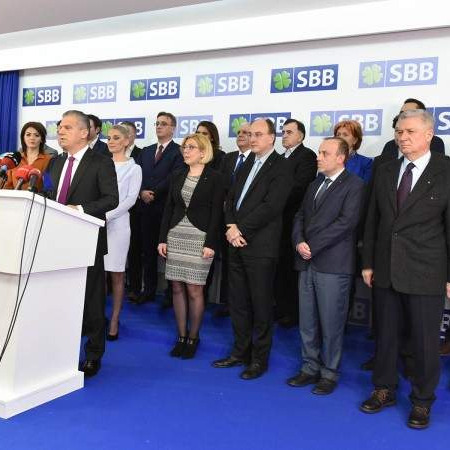 SBB: Bakir je blokirao izgradnju!