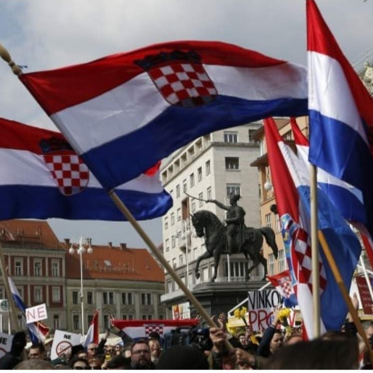 AP i Washington post: Hrvatska kliže prema krajnjoj desnici, poriču Holokaust i veličaju ustaštvo