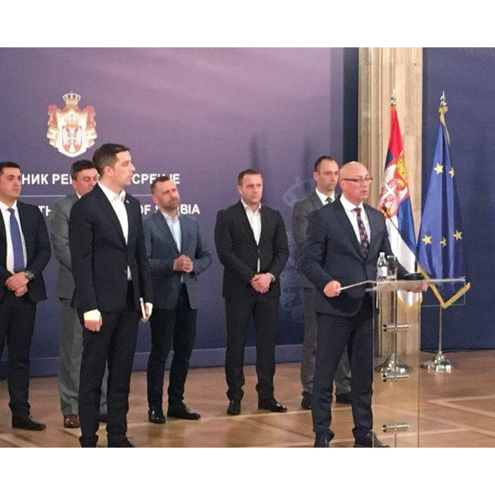 Srbi formiraju novu Republiku Srpsku na sjeveru Kosova