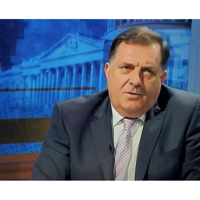 Dodik: Tražio sam od Inzka pola plate, on mi je rekao... (Video)