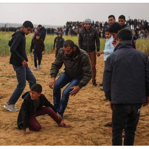 Protesti u Gazi: Ubijeno sedam Palestinaca, stotine ranjenih