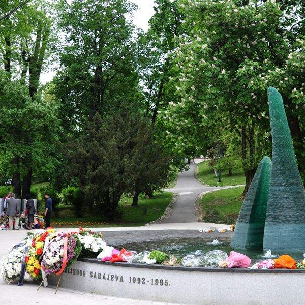 Manifestacija „Sarajevo – 1.601 ruža za 1.601 cvijet“