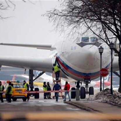 Svi protjerani ruski diplomati iz SAD stigli u Moskvu