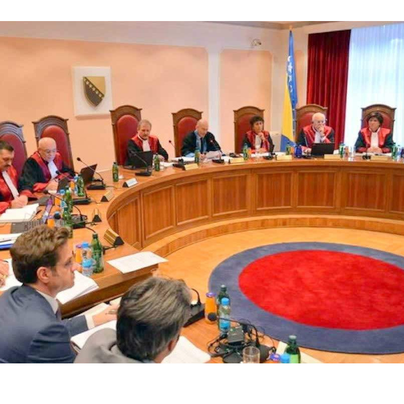 Ustavni sud BiH: Žrtve torture ne moraju plaćati troškove suđenja