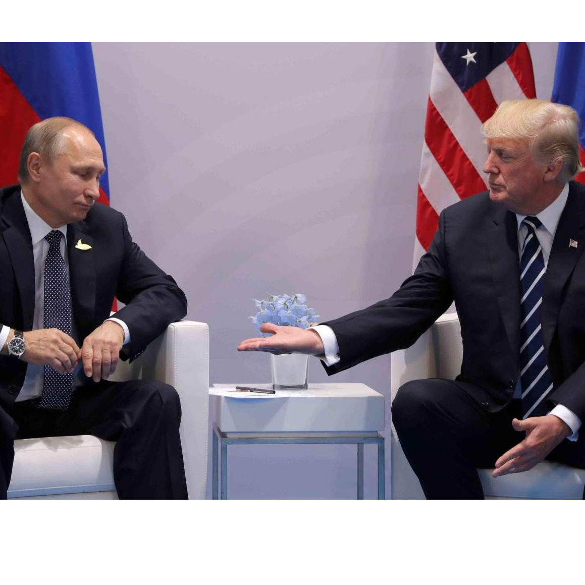 Trump 'otvoren' za sastanak s Putinom u Bijeloj kući