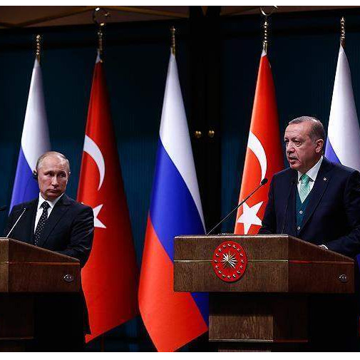 Odnosi Turske i Rusije jačaju na svim poljima