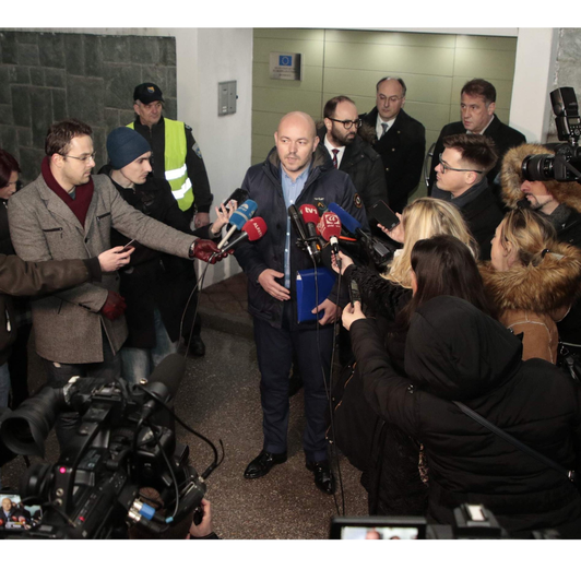 Danas novi krug pregovora u vezi izmjena Izbornog zakona