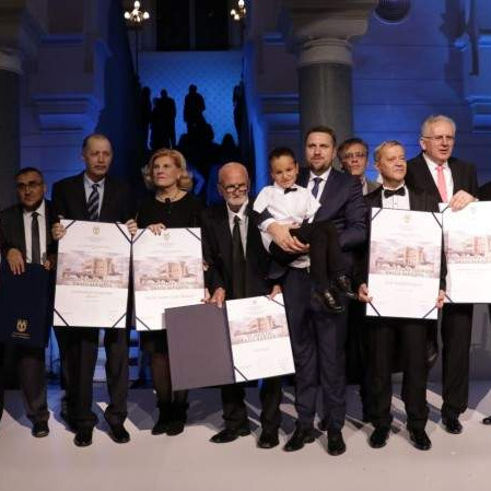 Dodijeljene Šestoaprilske nagrade Grada Sarajeva