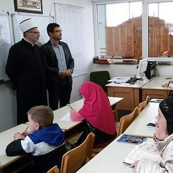 Islamsku vjeronauku na području Muftiluka sarajevskog pohađa 94,33% učenika 