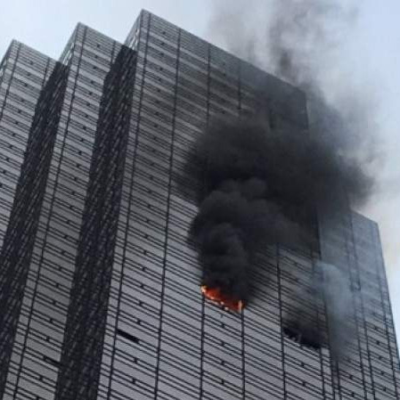 Požar u Trumpovom tornju, jedna osoba poginula