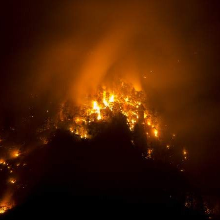 Hercegovina gori: Požarna linija se širi, vatrogasci traže da se u gašenje uključe zračne snage
