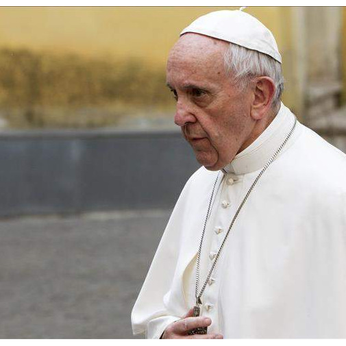 Papa: Ništa ne može opravdati upotrebu sredstava istrebljenja