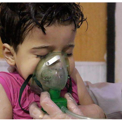 UZNEMIRUJUĆE | Sirija: U napadu hemijskim oružjem u Istočnoj Guti stradalo 78 civila (Video)