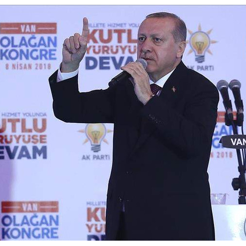 Erdogan: Zapade, gdje si?