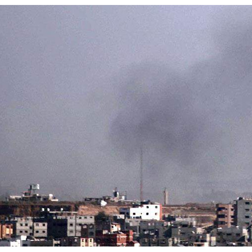 Moskva: Izrael izveo zračni napad na sirijsku bazu