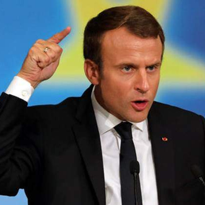 Francuska bi bombardovanjem Assada mogla zaustaviti krvavi sedmogodišnji rat u Siriji