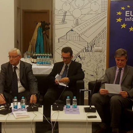 Promovirana knjiga Mirka Pejanovića 'Država BiH i demokratija'