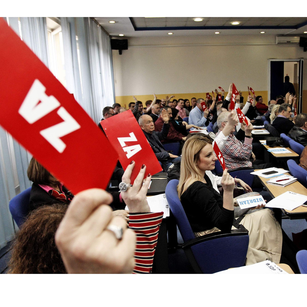 HDZ-u i HNS-u zaštita prava Hrvata služi samo kao izgovor za očuvanje privilegija