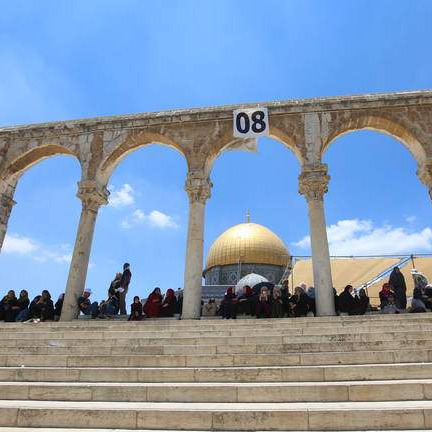 Izrael trodnevno zatvara ulazak Palestincima na Zapadnu obalu i Pojas Gaze 