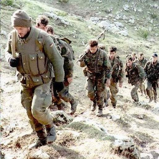 Otpor Bosne čuo se do neba: 26. godišnjica formiranja Armije RBiH