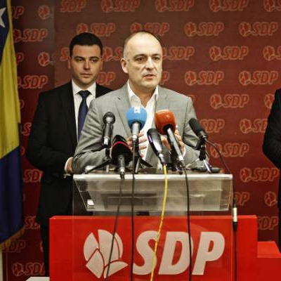 "Moguće je stavljanje Dodika na crnu listu Evropske unije"