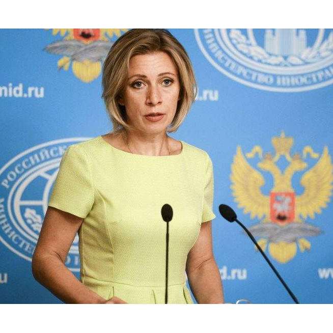 Zaharova: Napad u trenutku kad je Sirija imala šansu za mir