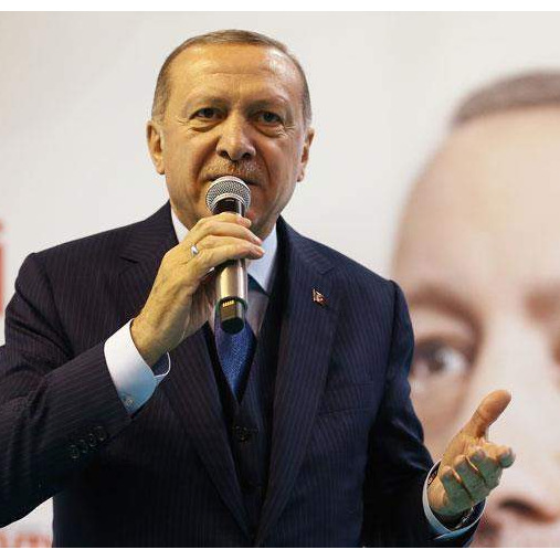 Erdogan: Vojnu operaciju u Siriji smatramo ispravnom