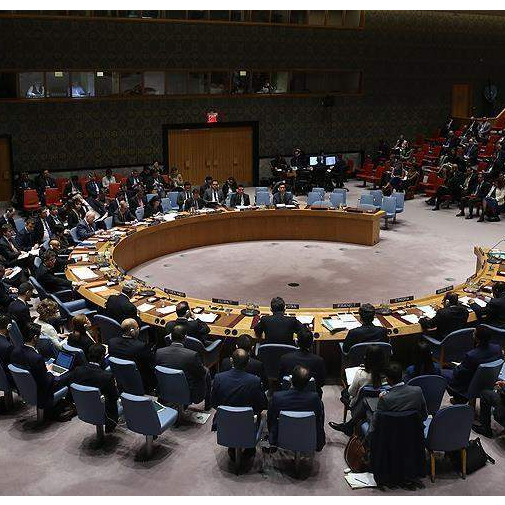 Vijeće sigurnosti UN odbacilo rusku rezoluciju o Siriji