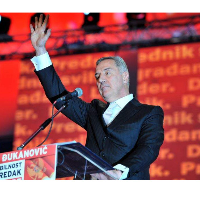 Građani Crne Gore danas biraju predsjednika