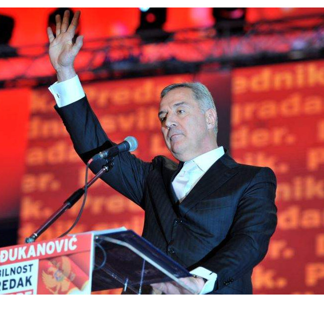 Milo Đukanović na pragu nove predsjedničke pobjede