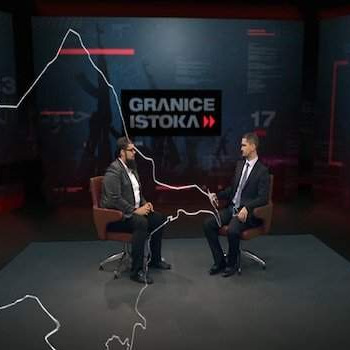 Granice istoka: NATO-Rusija, borba za Balkan?