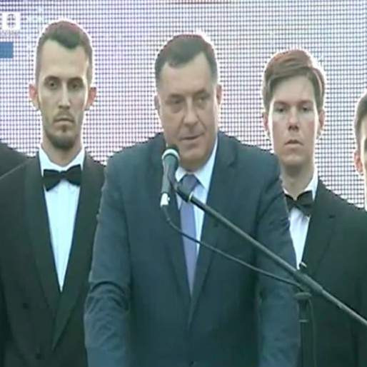 Zatražene sankcije Kanade prema Miloradu Dodiku (VIDEO)