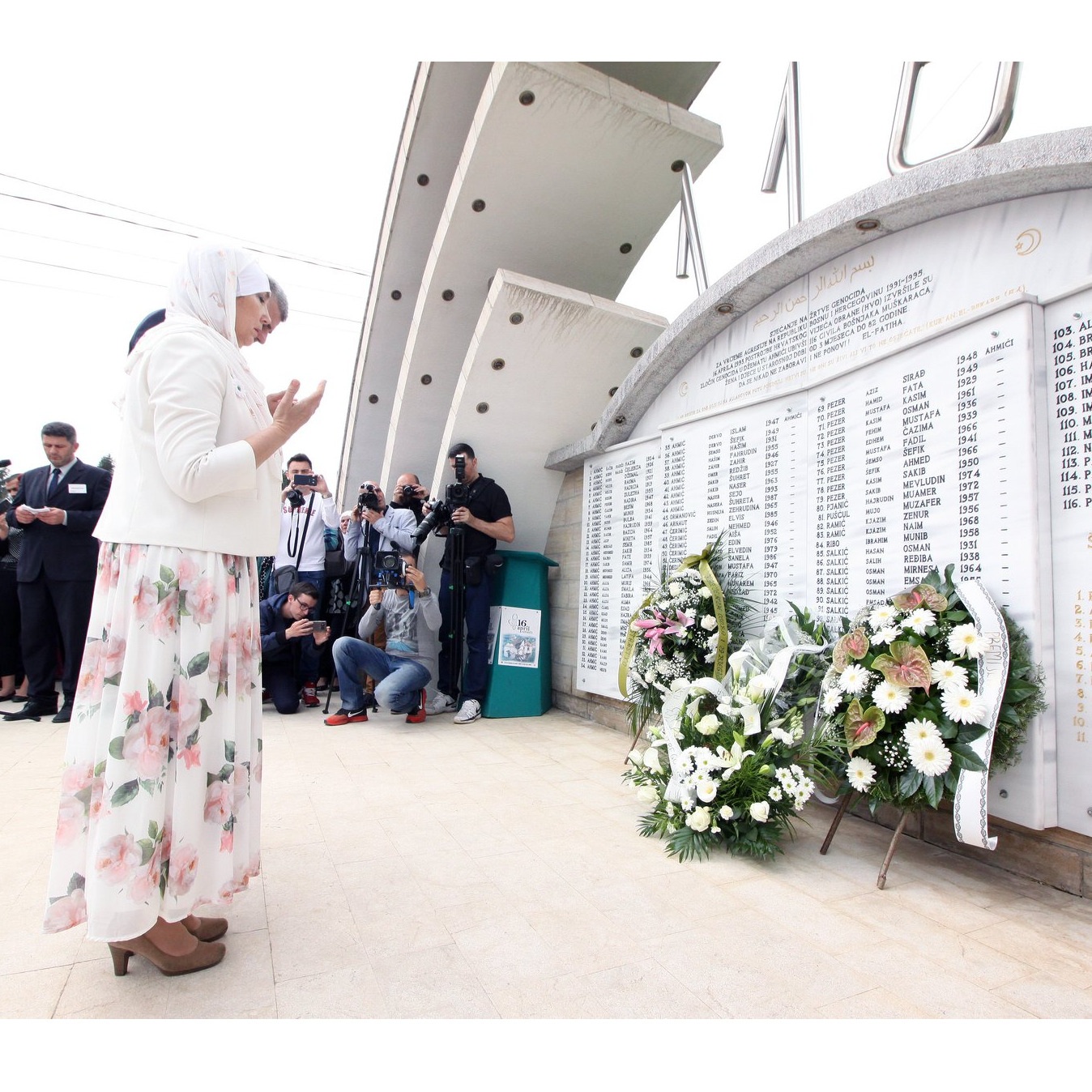 Izetbegović: Ne smijemo se zatrovati mržnjom!