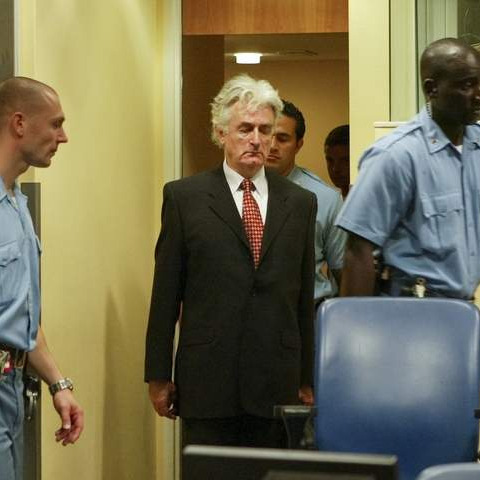  'Za rat u BiH krivi su svi osim Srba' 