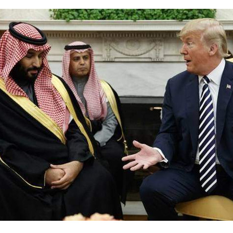 Trump Saudijcima nudi 'loš posao' u Siriji