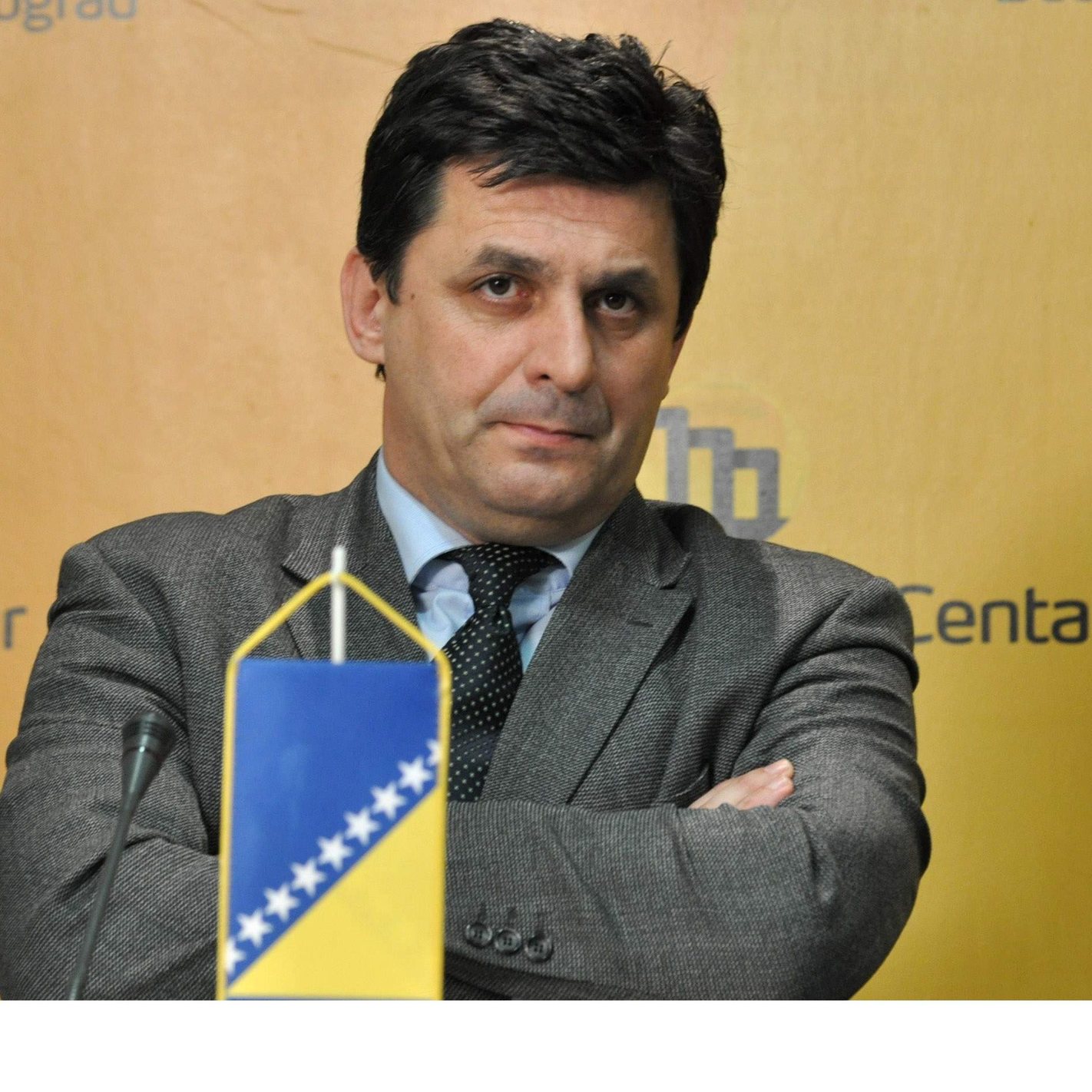 Lavić: Za nas je štetno kada se na tlu BiH “prepucavaju” velike sile