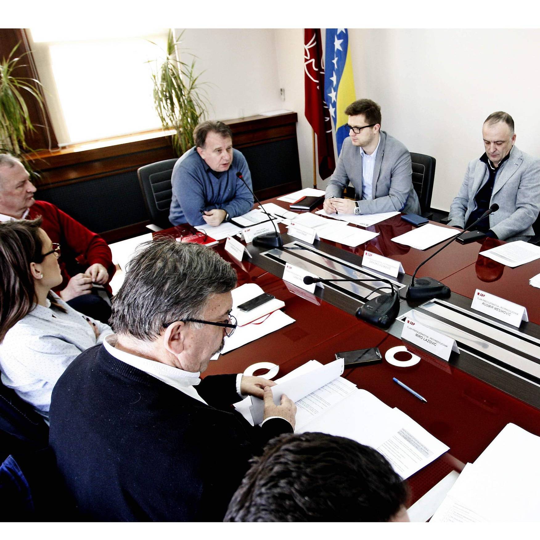 SDP: HDZ-u je prioritet izborna krađa, a ne izborna volja građana