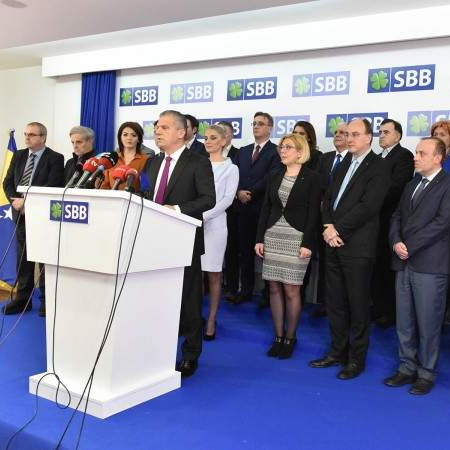 SBB se ponosi ratnim putem 5. korpusa 