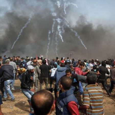 Palestinski dječak umro nakon ranjavanja na granici s Izraelom