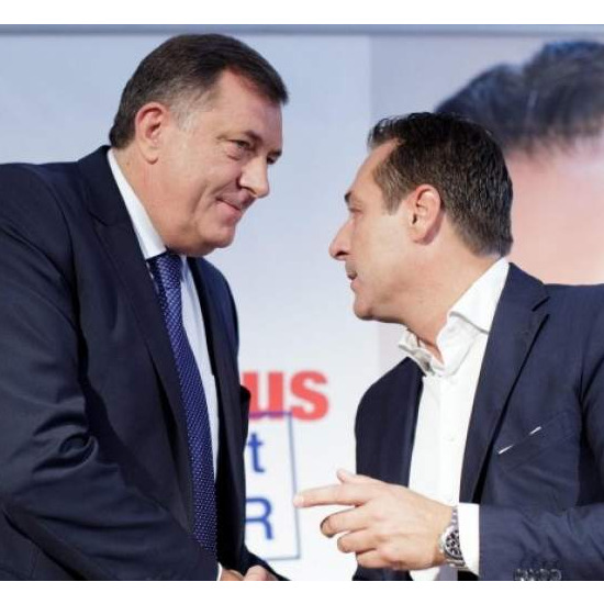 Austrijski vicekancelar: Želimo zabraniti politički islam!