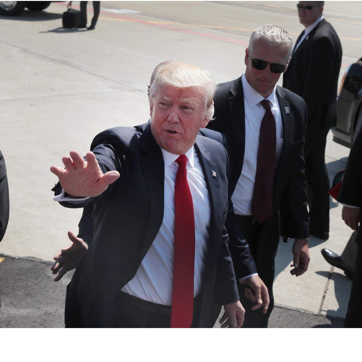 Trump: SAD će se povući iz sporazuma sa Iranom