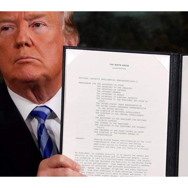 Trumpovu odluku pozdravljaju samo Izrael i Saudijska Arabija